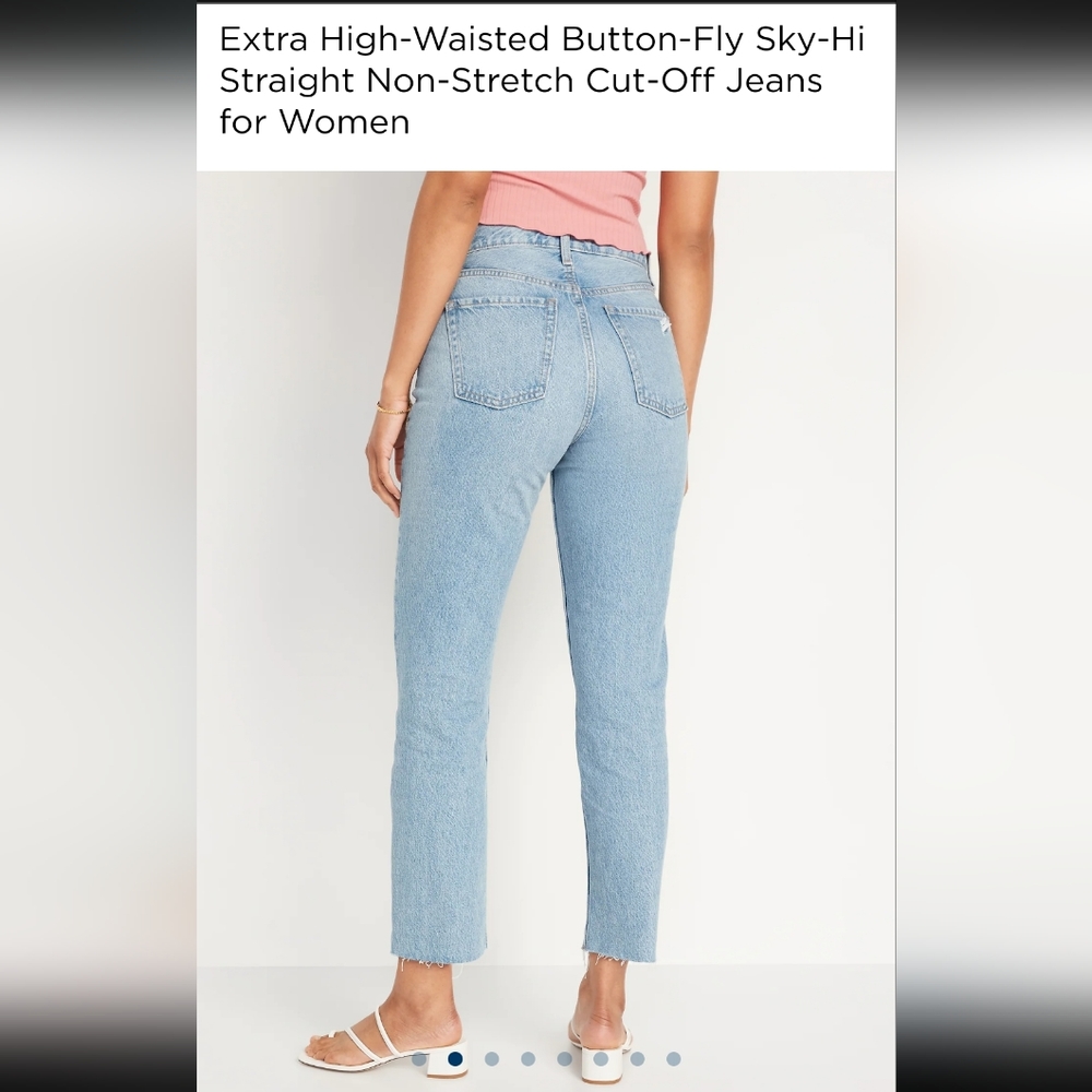 Womens 12 Tall old navy jeans